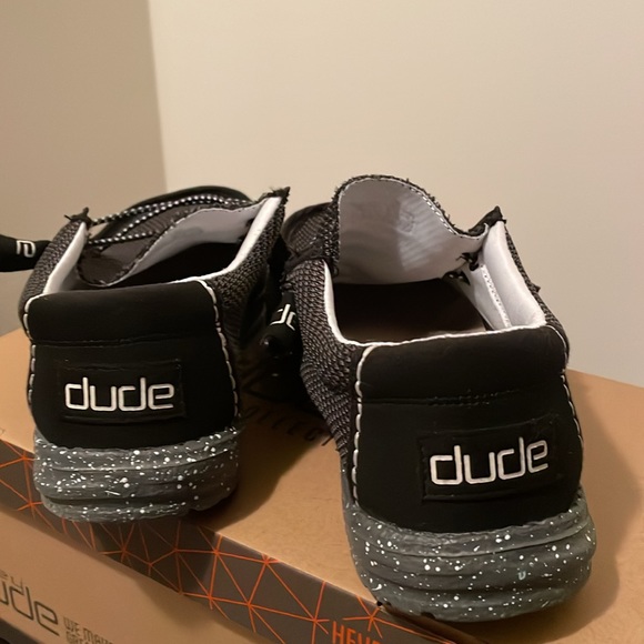 Hey Dude Wally L Sox mens size 9 - Picture 6 of 12